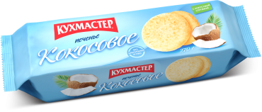 Kuhmaster Coconut Soft Dough Biscuits 270g